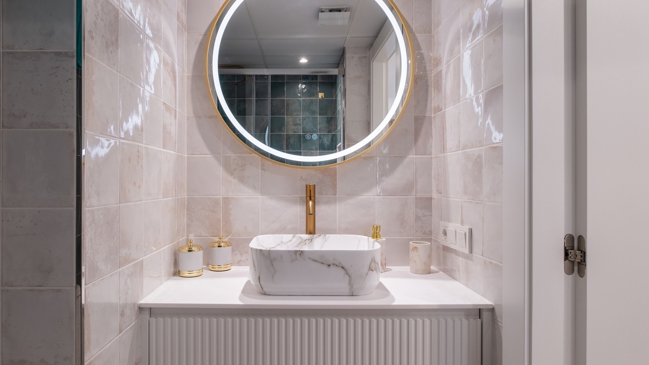 Photo of Bathroom in Rincon de la Victoria