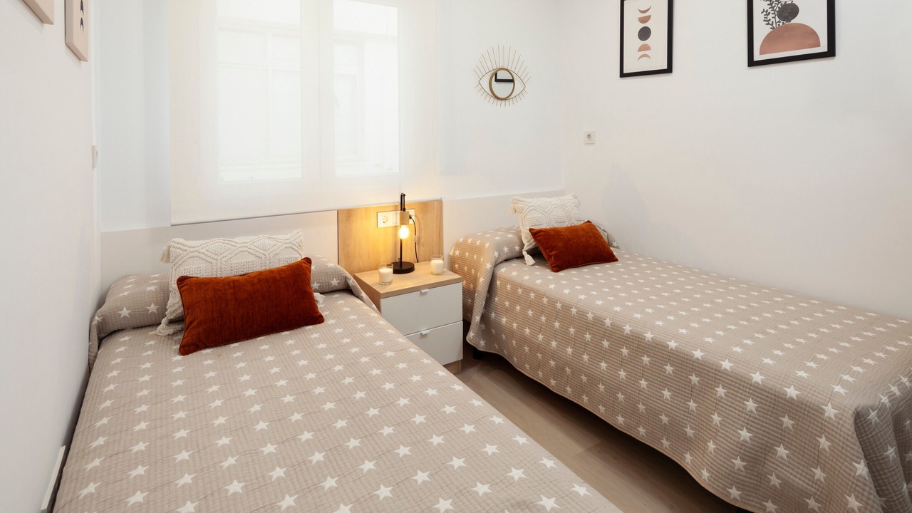 Photo of Bedroom in Rincon de la Victoria