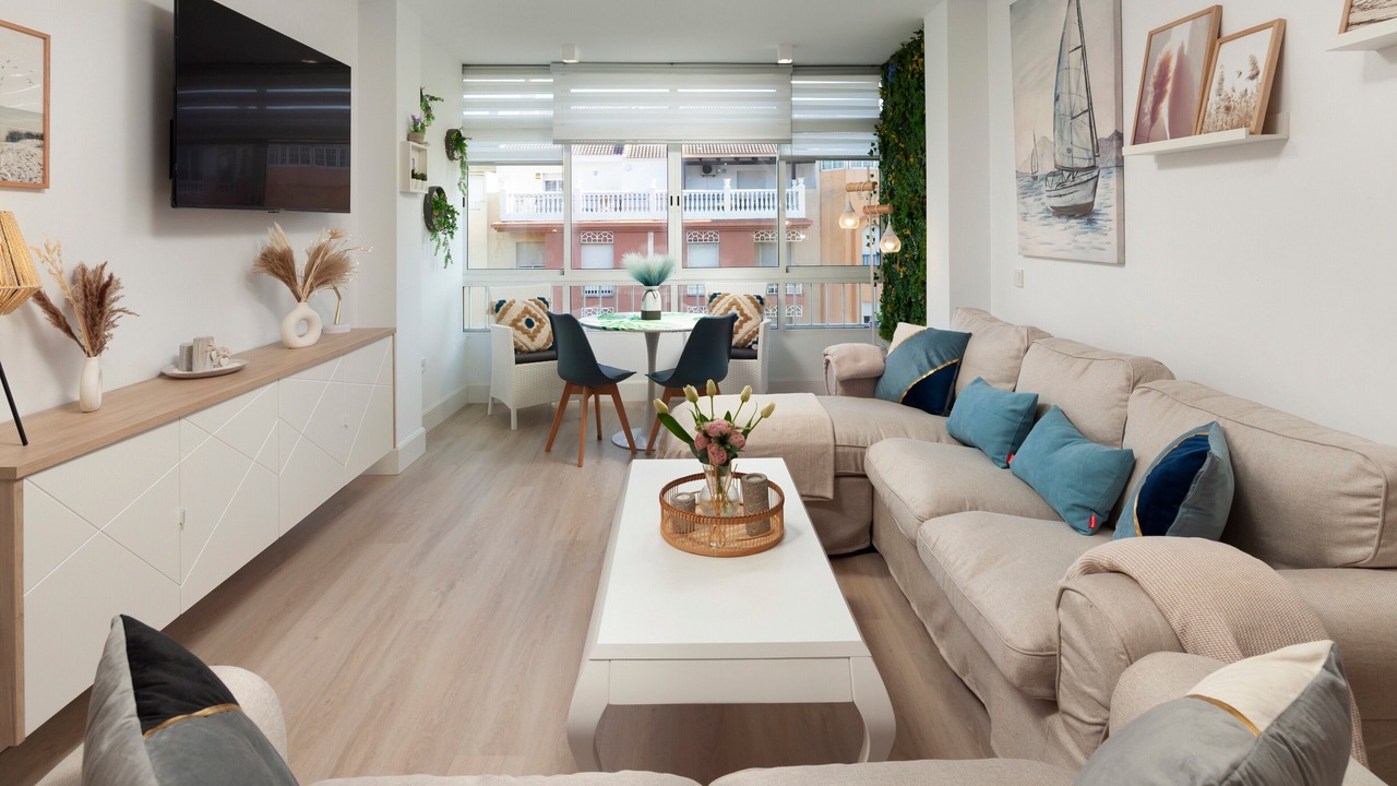 Photo of Livingroom in Rincon de la Victoria