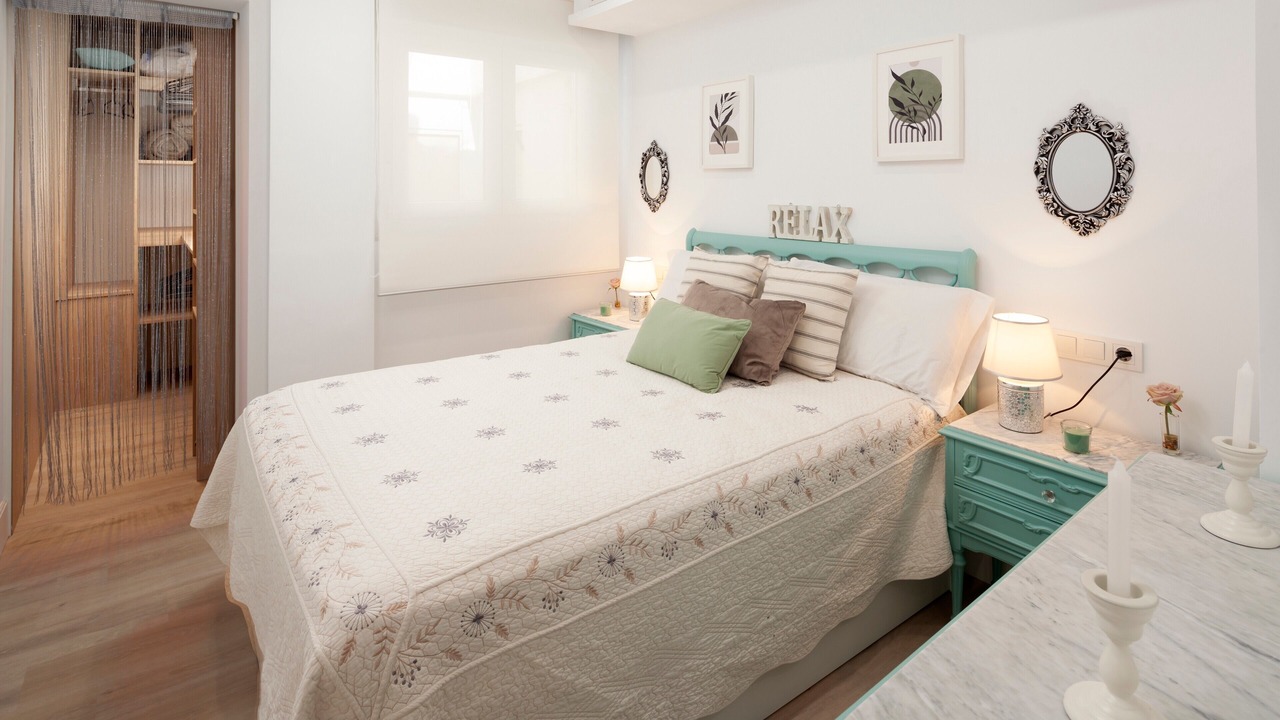 Photo of Bedroom in Rincon de la Victoria