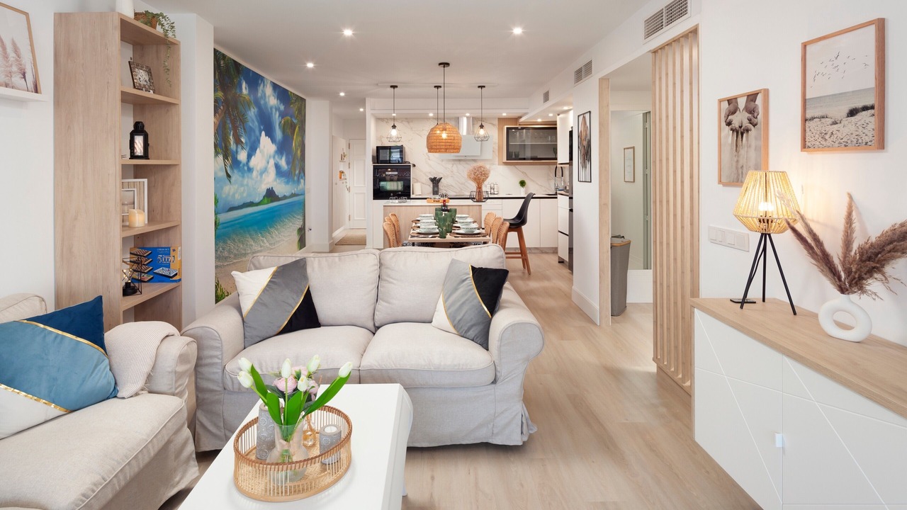 Photo of Livingroom in Rincon de la Victoria