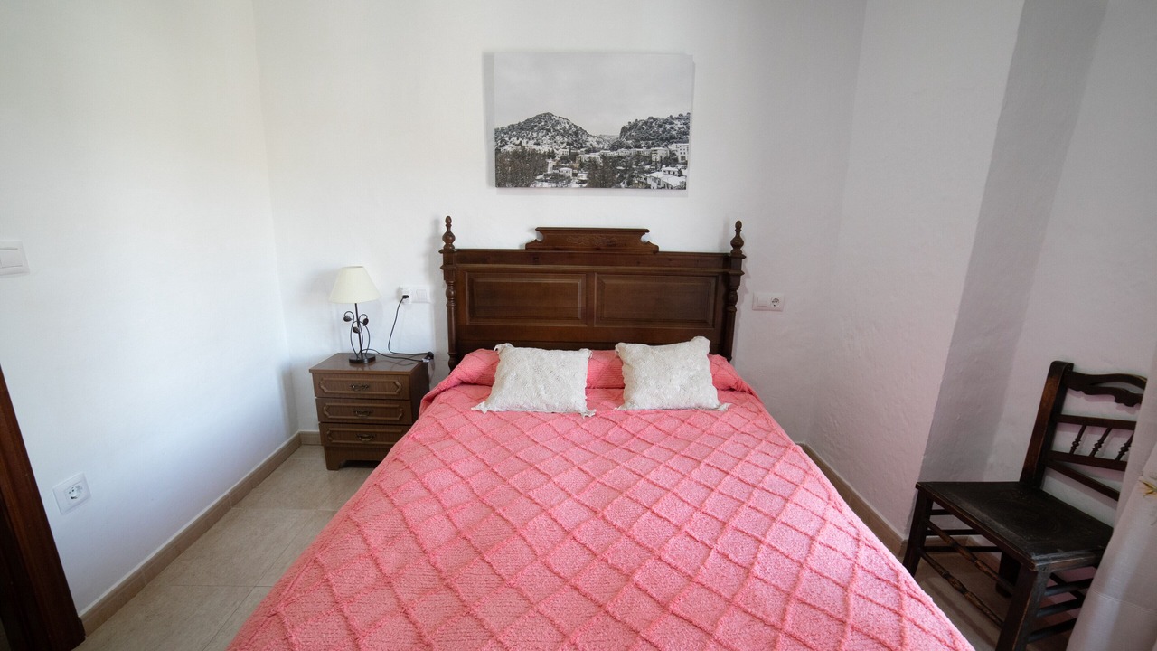 Photo of Bedroom in Almedinilla