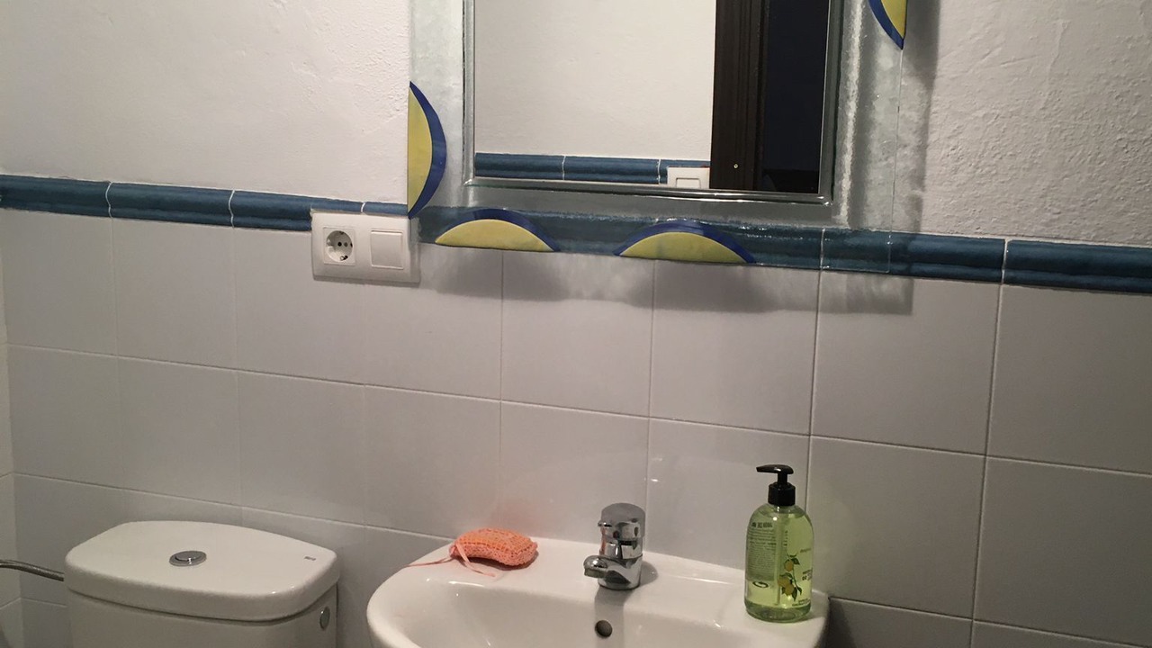 Photo of Bathroom in Almedinilla