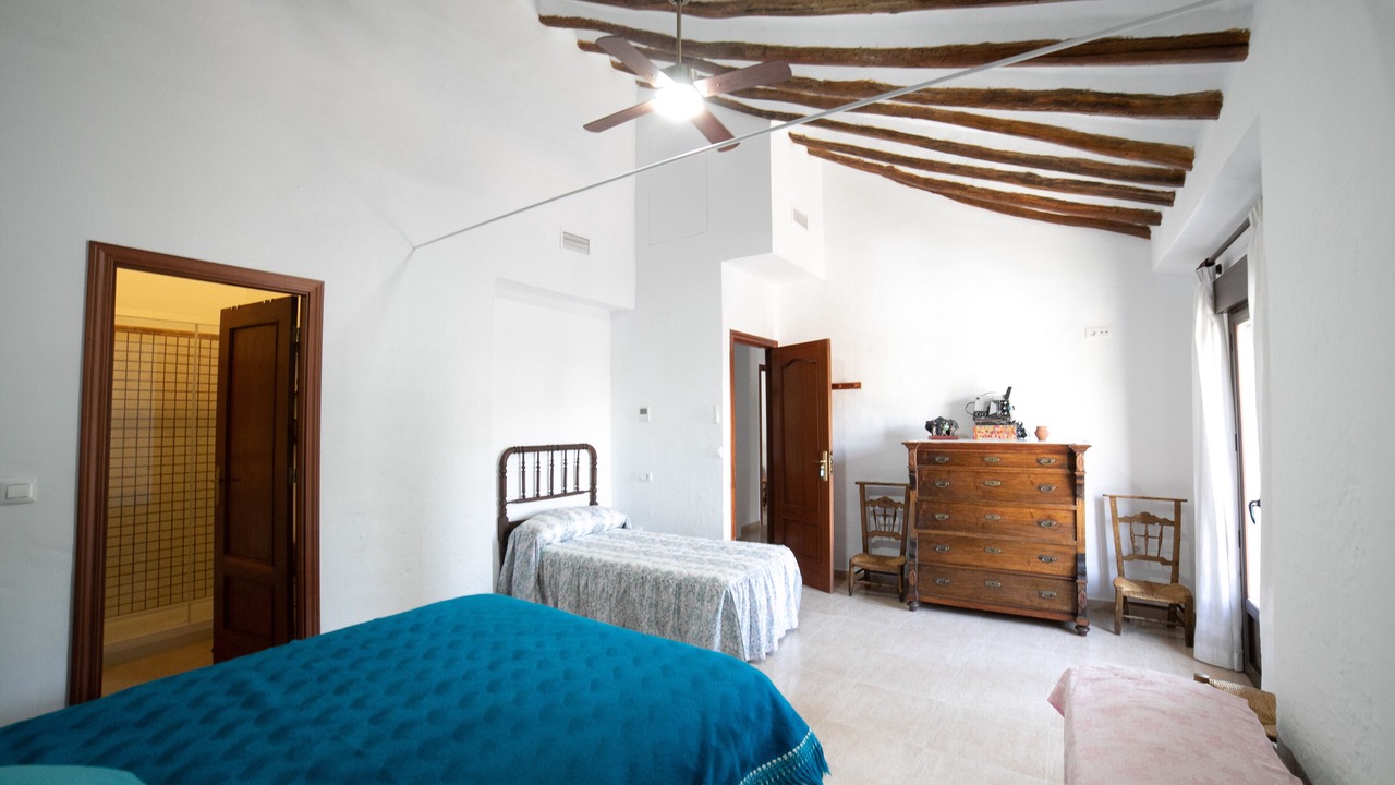 Photo of Bedroom in Almedinilla