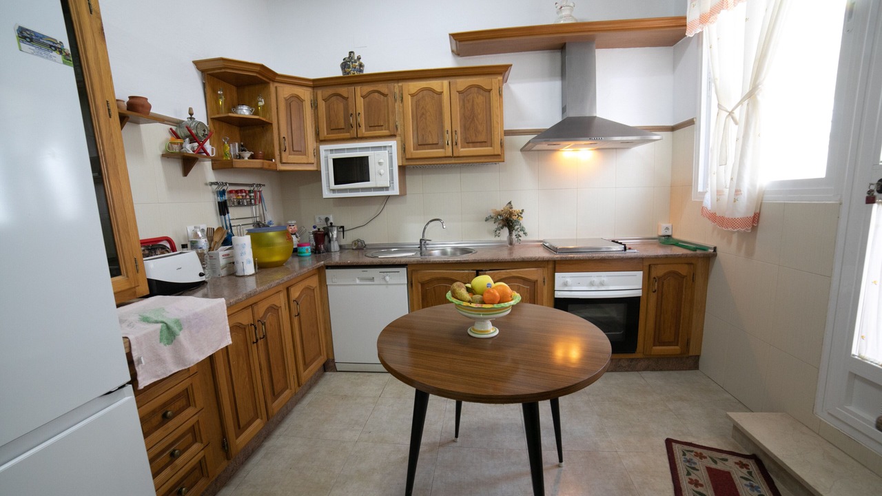 Photo of Kitchen in Almedinilla