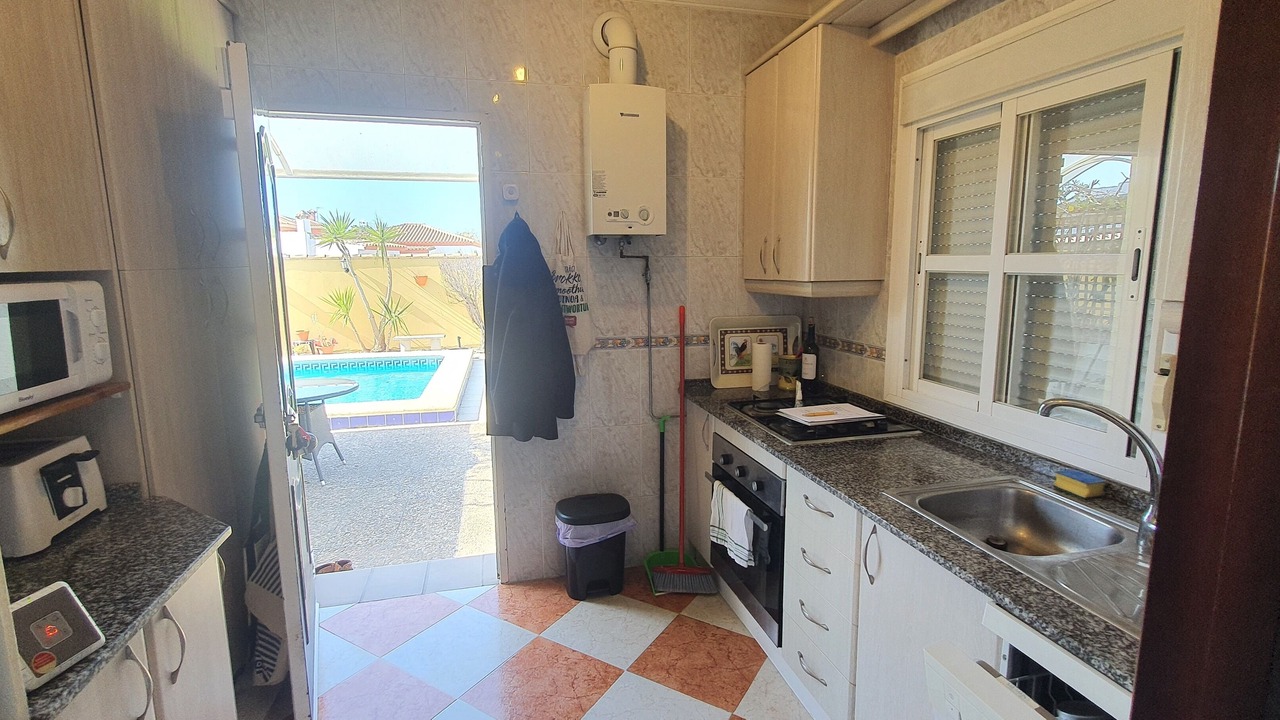 Photo of Kitchen in Chiclana de la Frontera