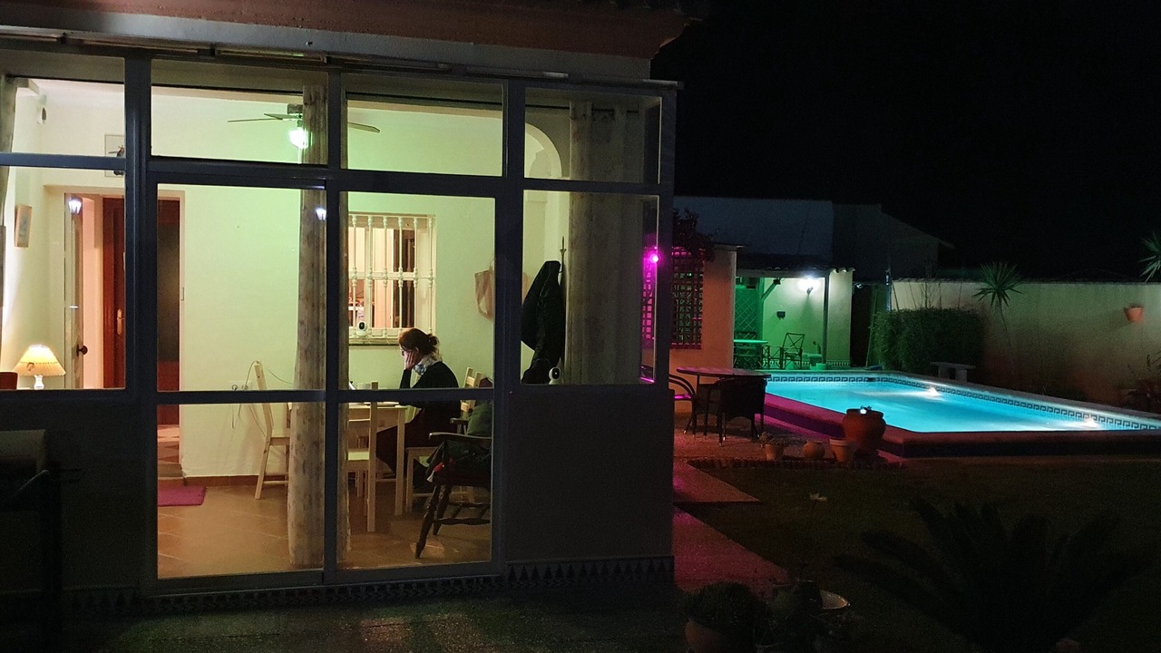 Photo of Patio Balcony in Chiclana de la Frontera