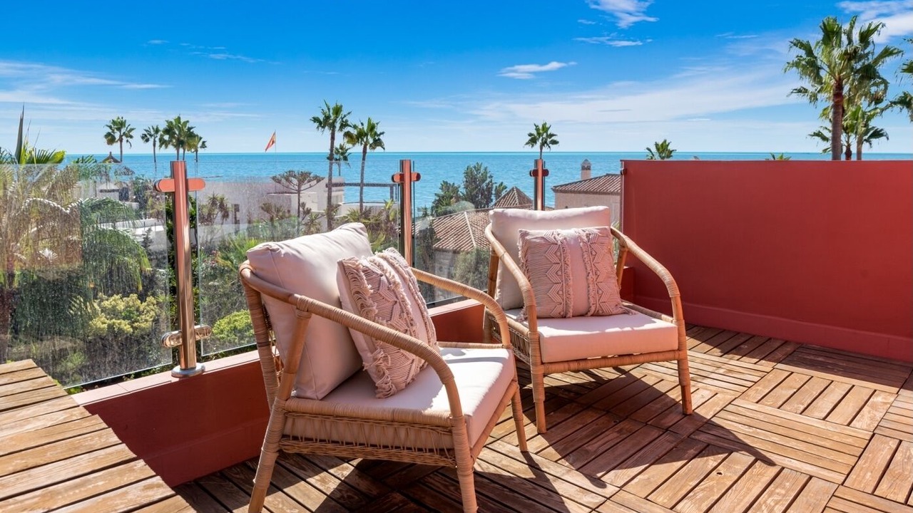 Photo of Patio Balcony in Carib Playa