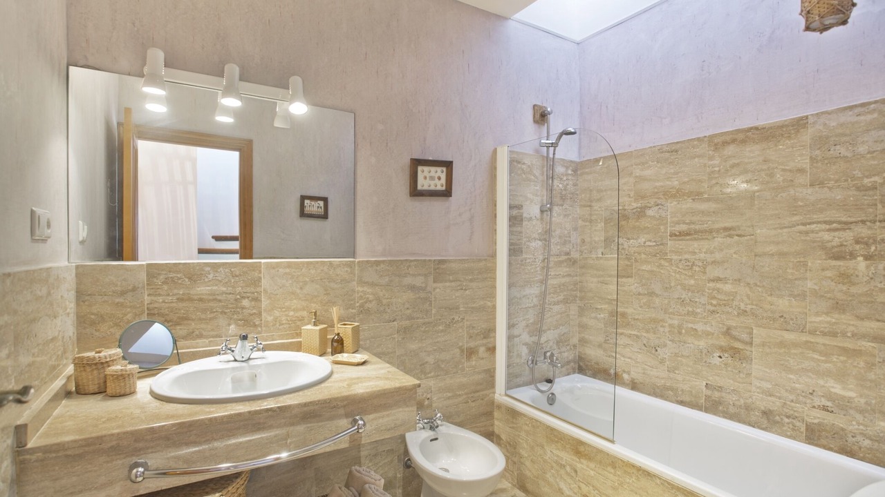 Photo of Bathroom in Carib Playa