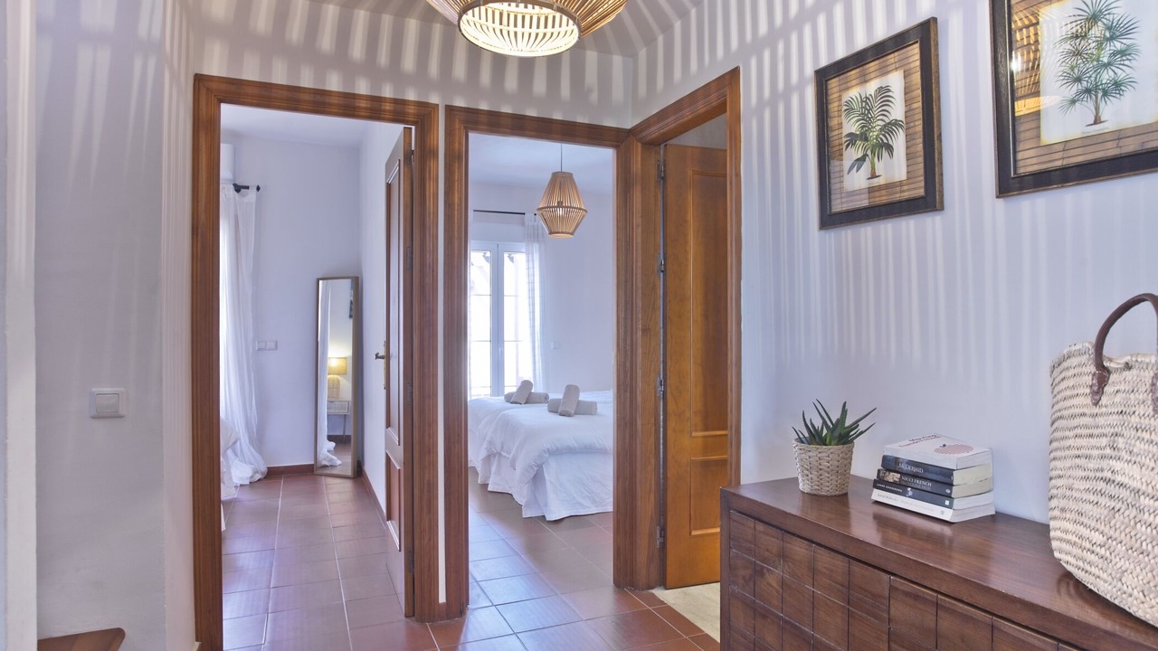 Photo of Bedroom in Carib Playa