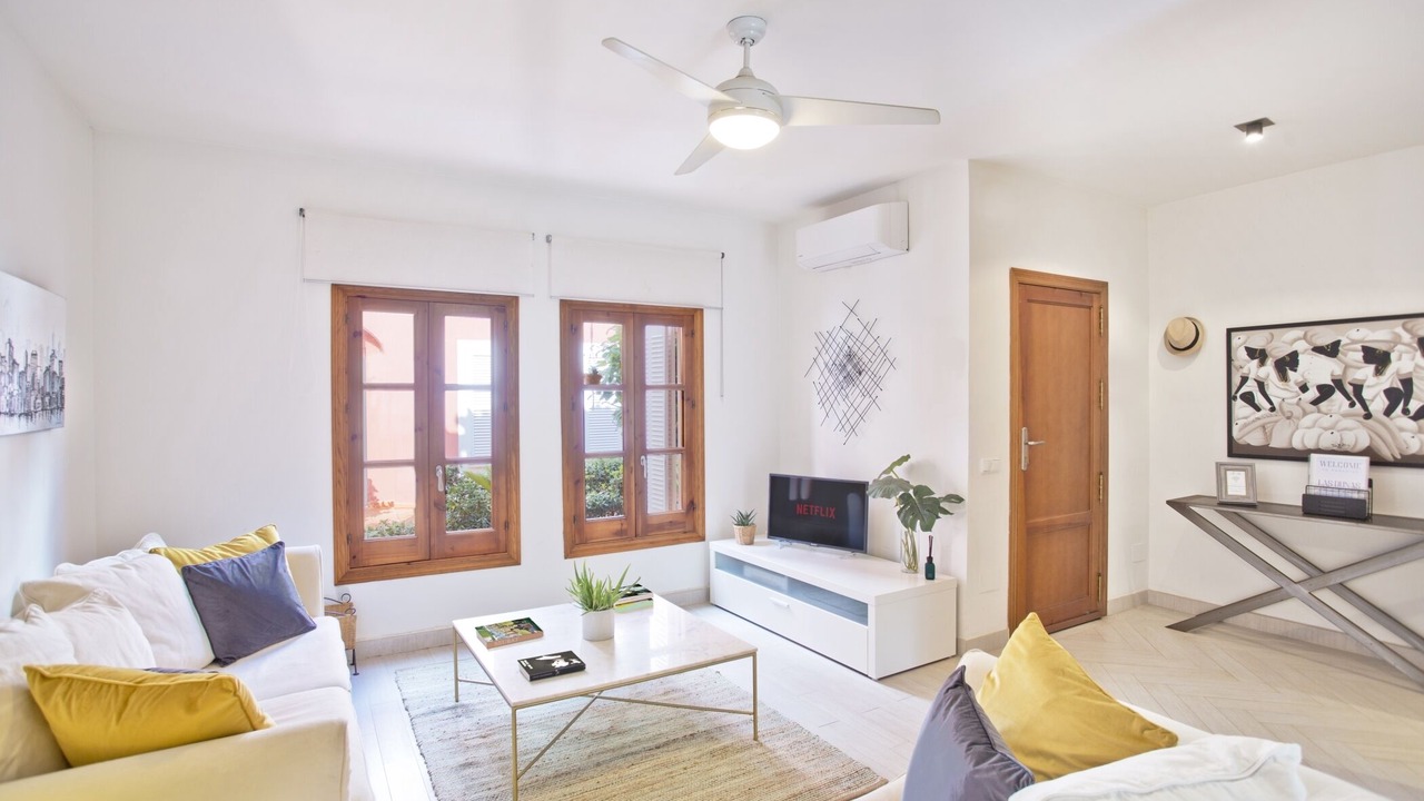 Photo of Livingroom in Carib Playa