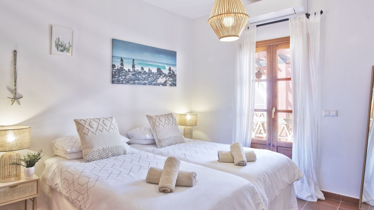 Photo of Bedroom in Carib Playa