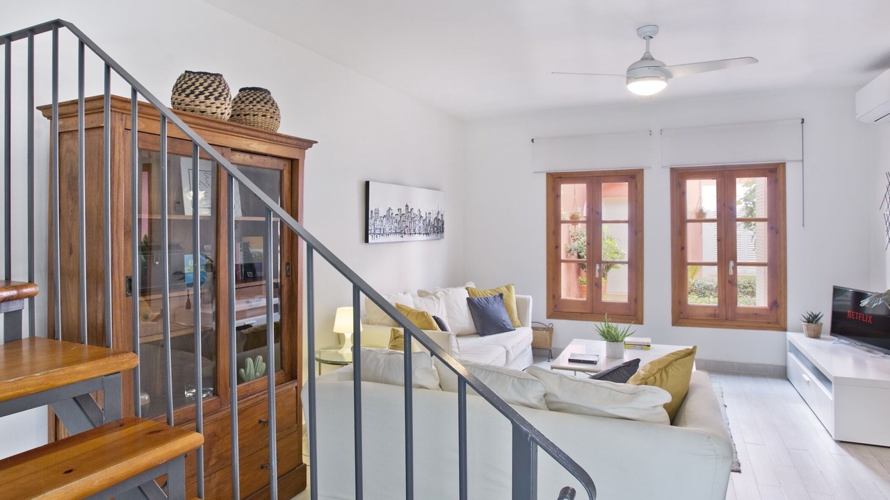 Photo of Livingroom in Carib Playa