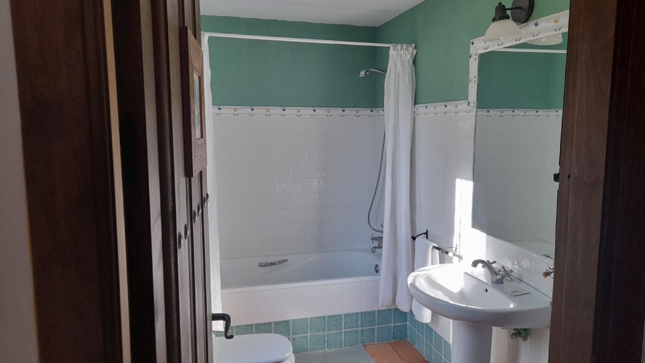 Photo of Bathroom in Teba