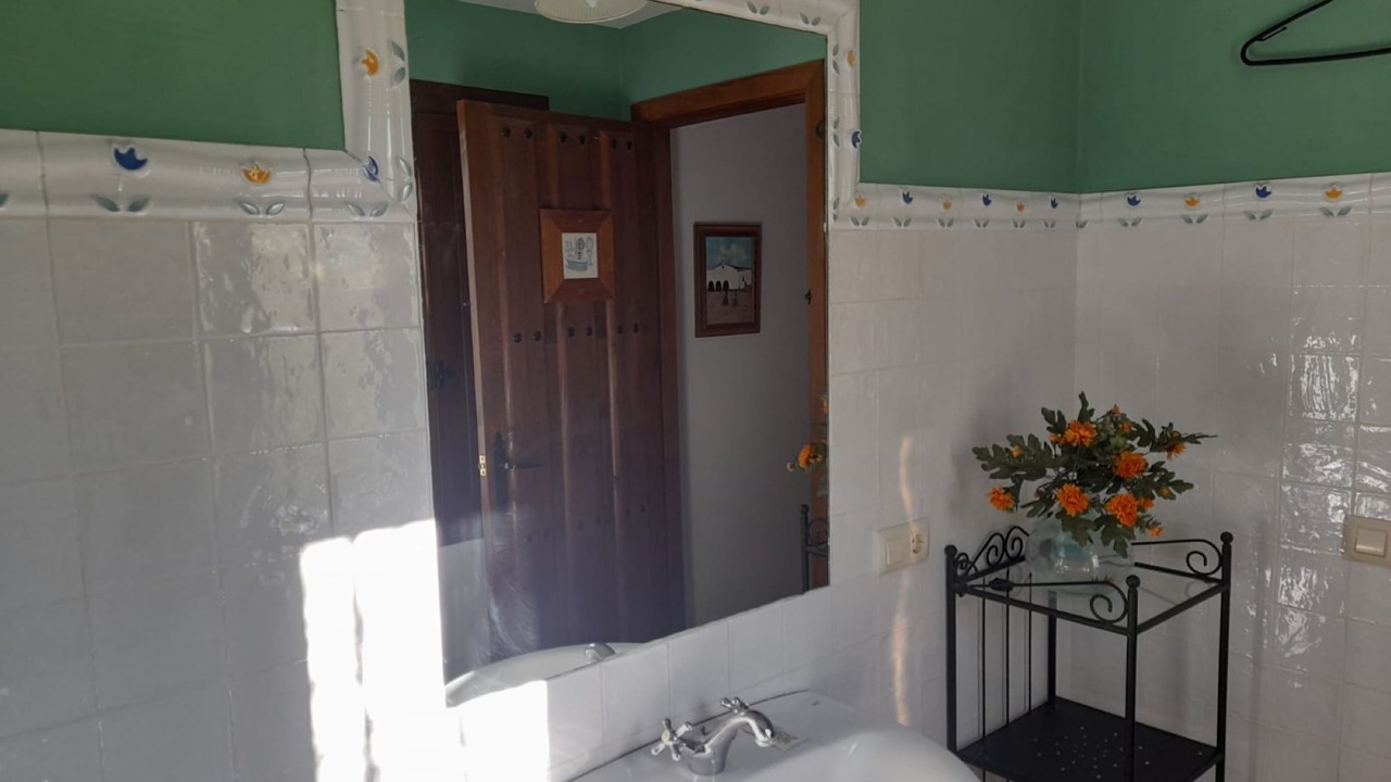 Photo of Bathroom in Teba
