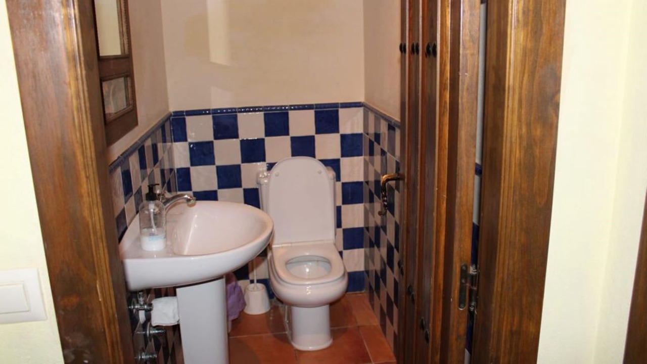 Photo of Bathroom in Teba