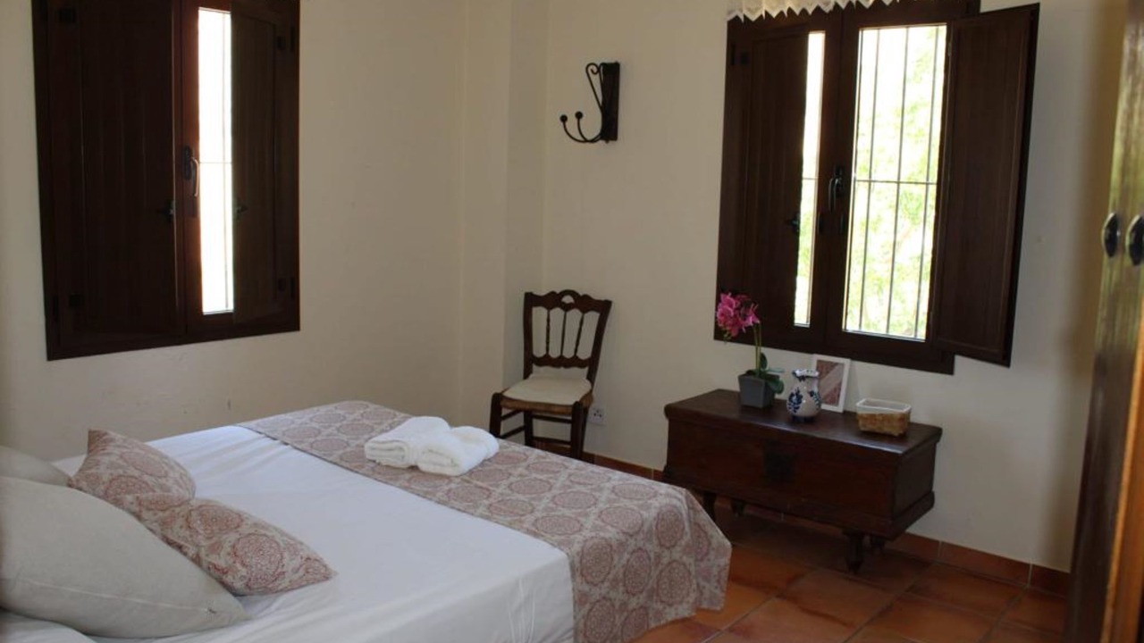 Photo of Bedroom in Teba