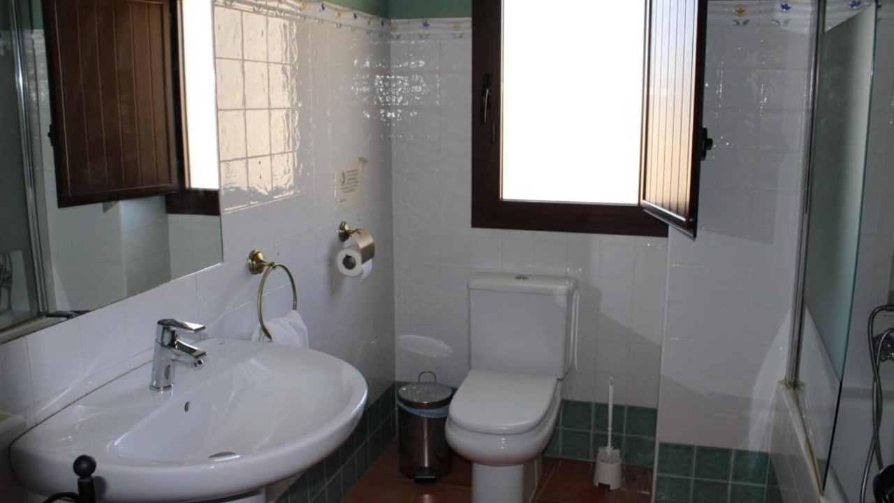 Photo of Bathroom in Teba
