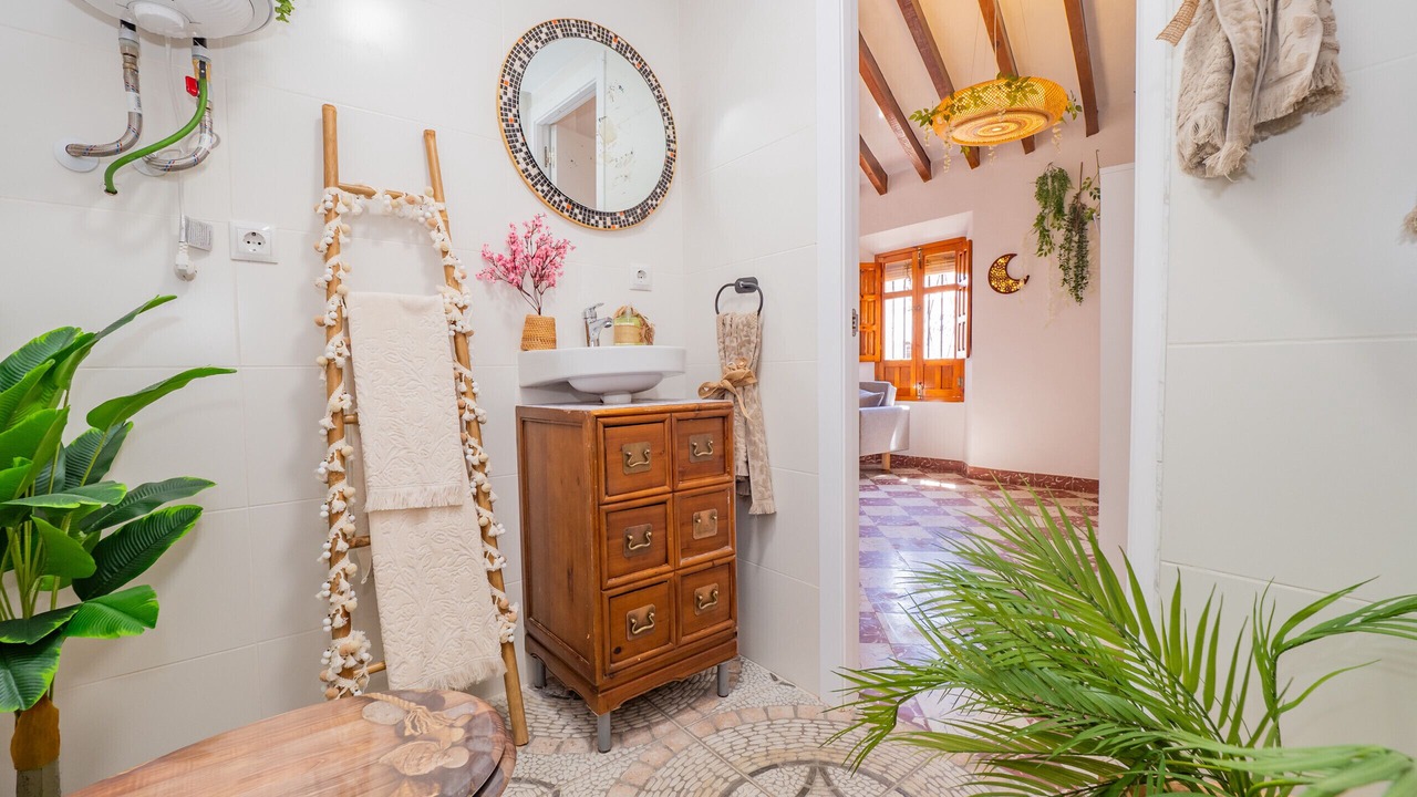 Photo of Bathroom in Casabermeja