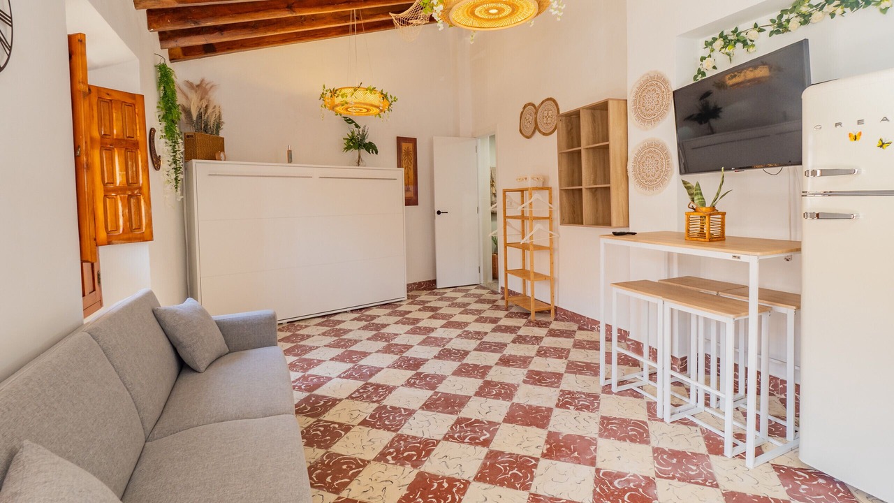 Photo of Livingroom in Casabermeja