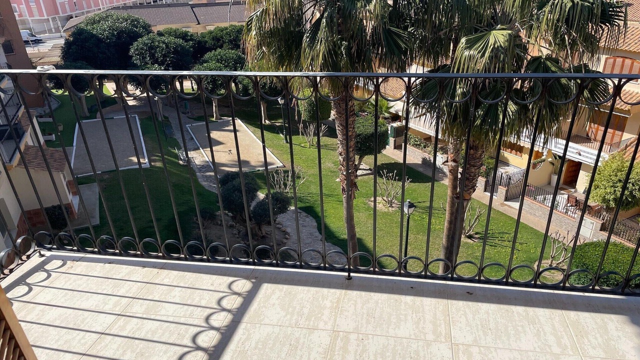 Photo of Patio Balcony in Puerto de Mazarron