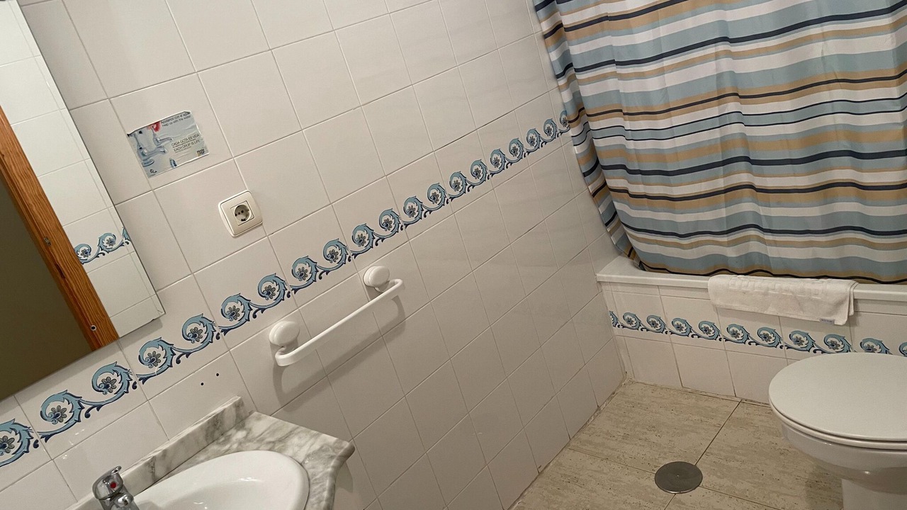 Photo of Bathroom in Puerto de Mazarron