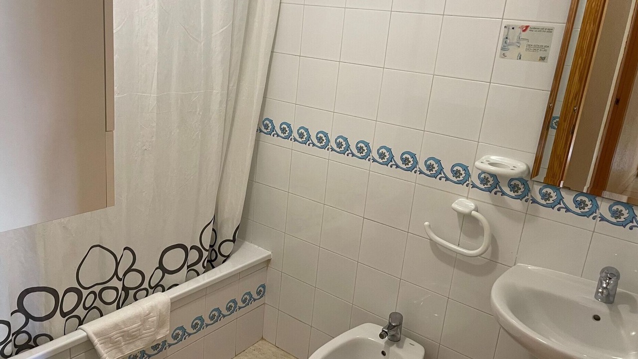 Photo of Bathroom in Puerto de Mazarron