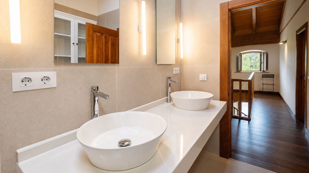 Photo of Bathroom in Parres Municipality