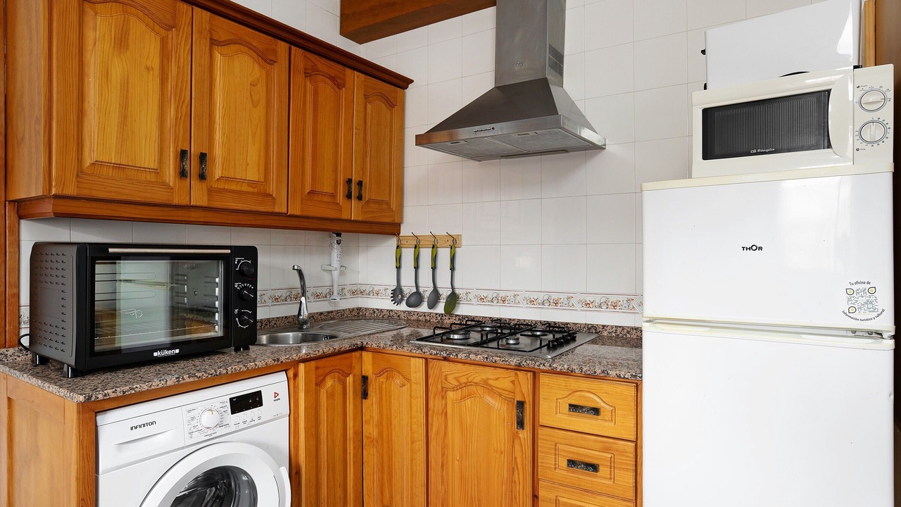 Photo of Kitchen in Conil de la Frontera