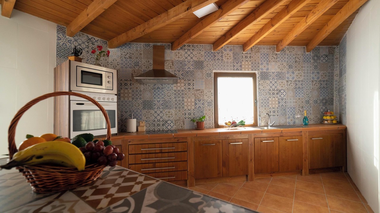 Photo of Kitchen in Casabermeja