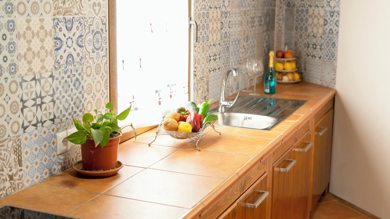 Photo of Kitchen in Casabermeja