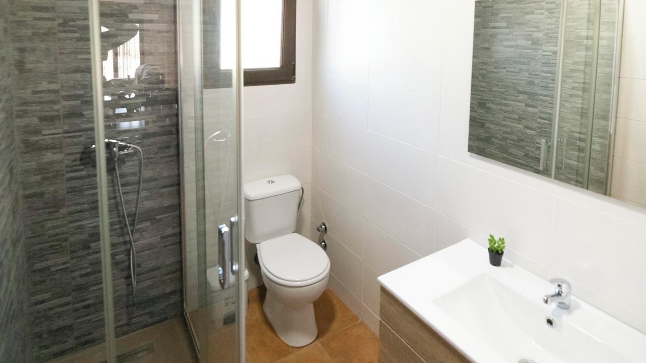 Photo of Bathroom in Casabermeja