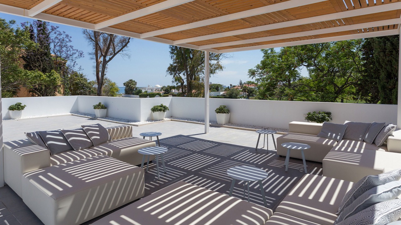Photo of Patio Balcony in Guadalmina