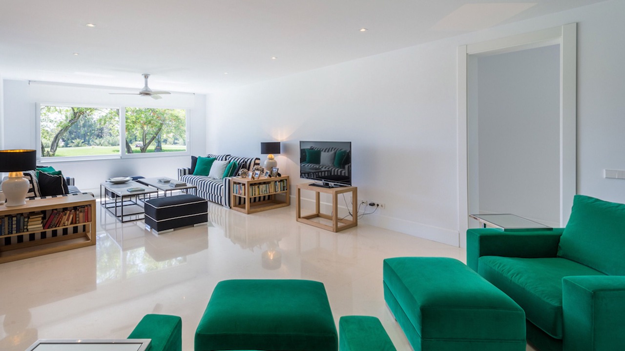 Photo of Livingroom in Guadalmina