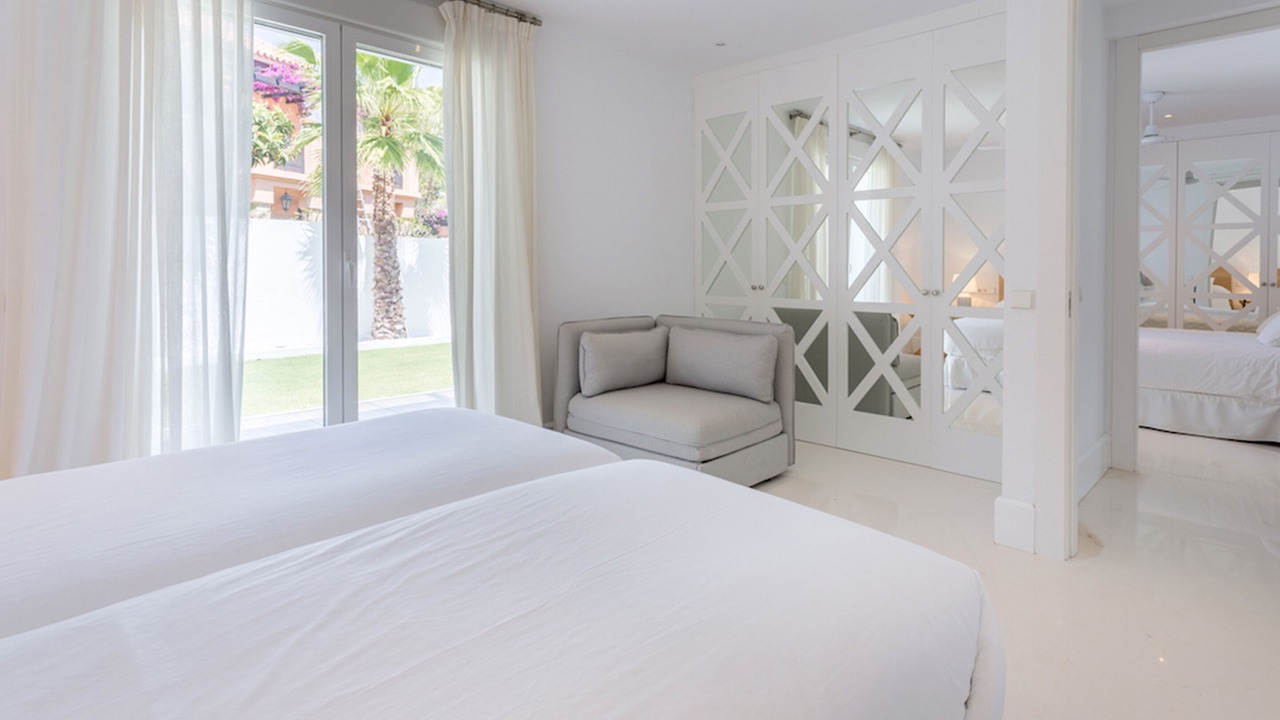 Photo of Bedroom in Guadalmina
