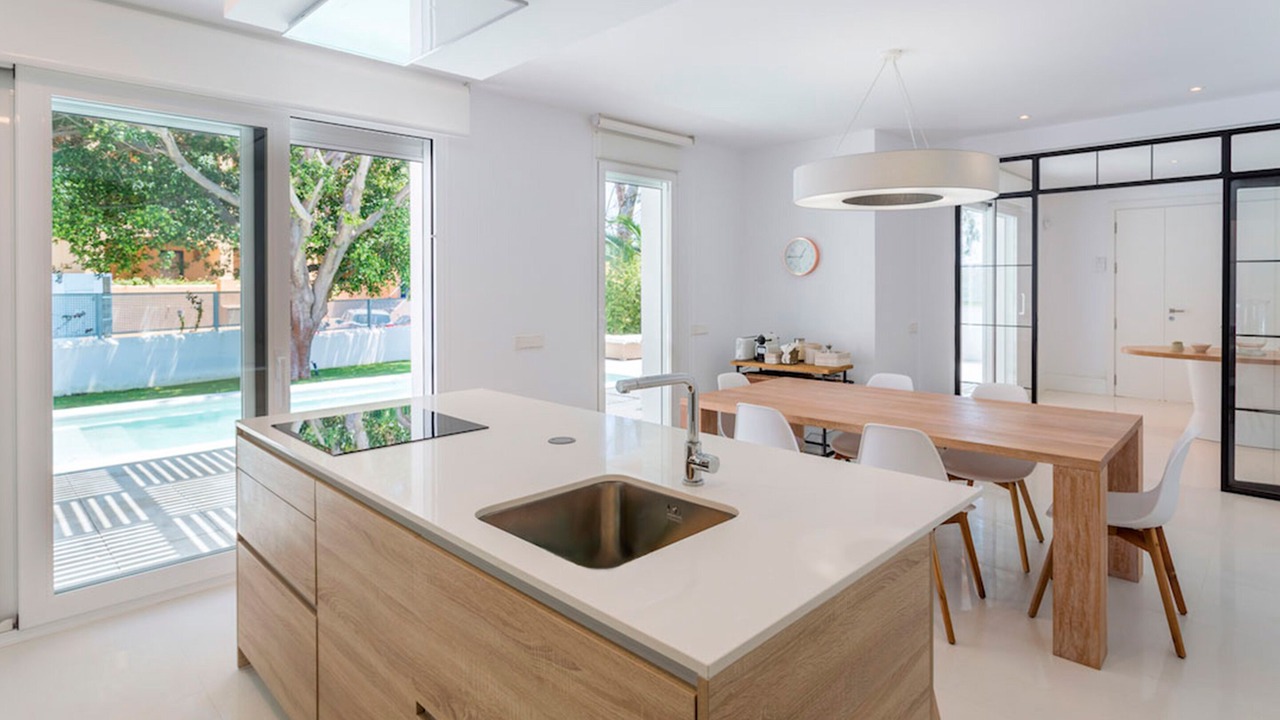 Photo of Kitchen in Guadalmina