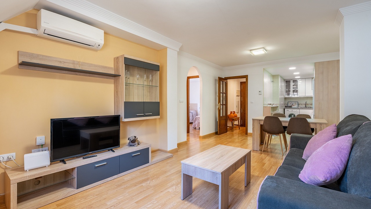Photo of Livingroom in Monachil