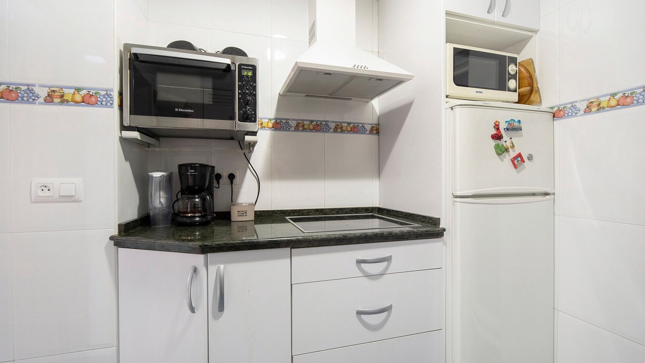 Photo of Kitchen in Jerez de la Frontera