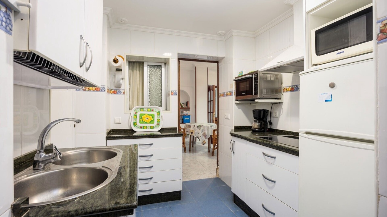 Photo of Kitchen in Jerez de la Frontera