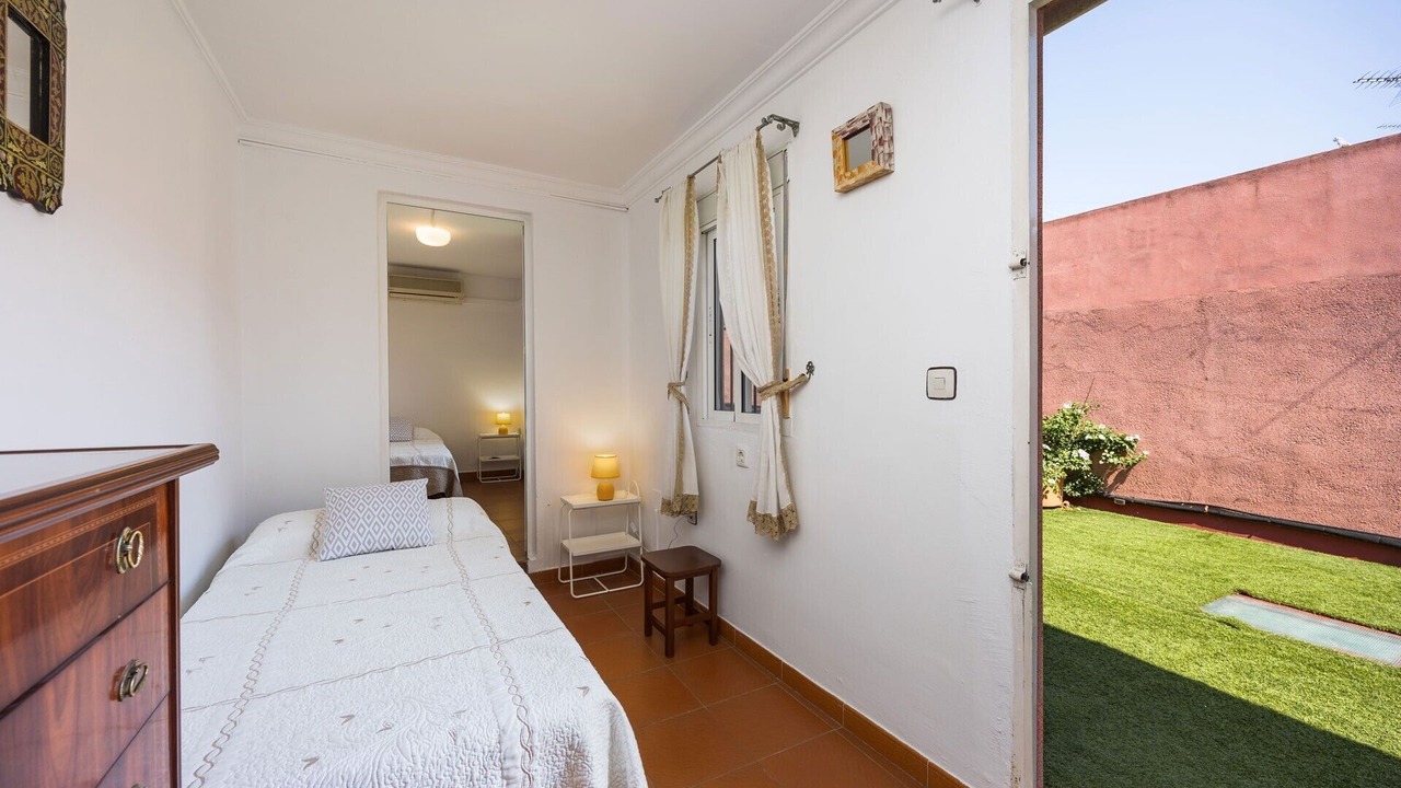 Photo of Bedroom in Jerez de la Frontera
