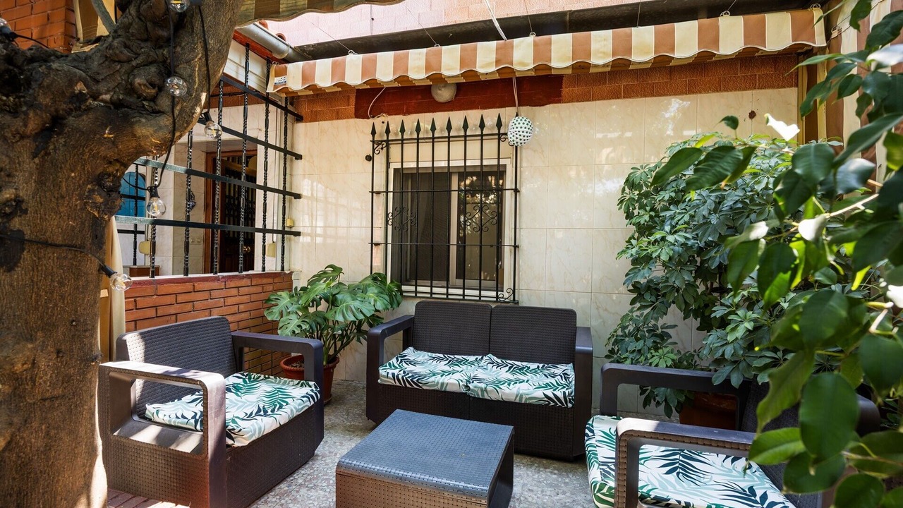 Photo of Patio Balcony in Jerez de la Frontera