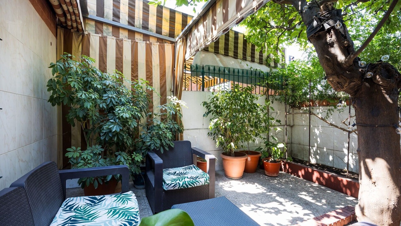 Photo of Patio Balcony in Jerez de la Frontera