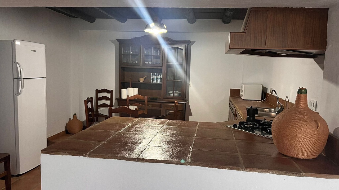 Photo of Kitchen in Villanueva del Trabuco