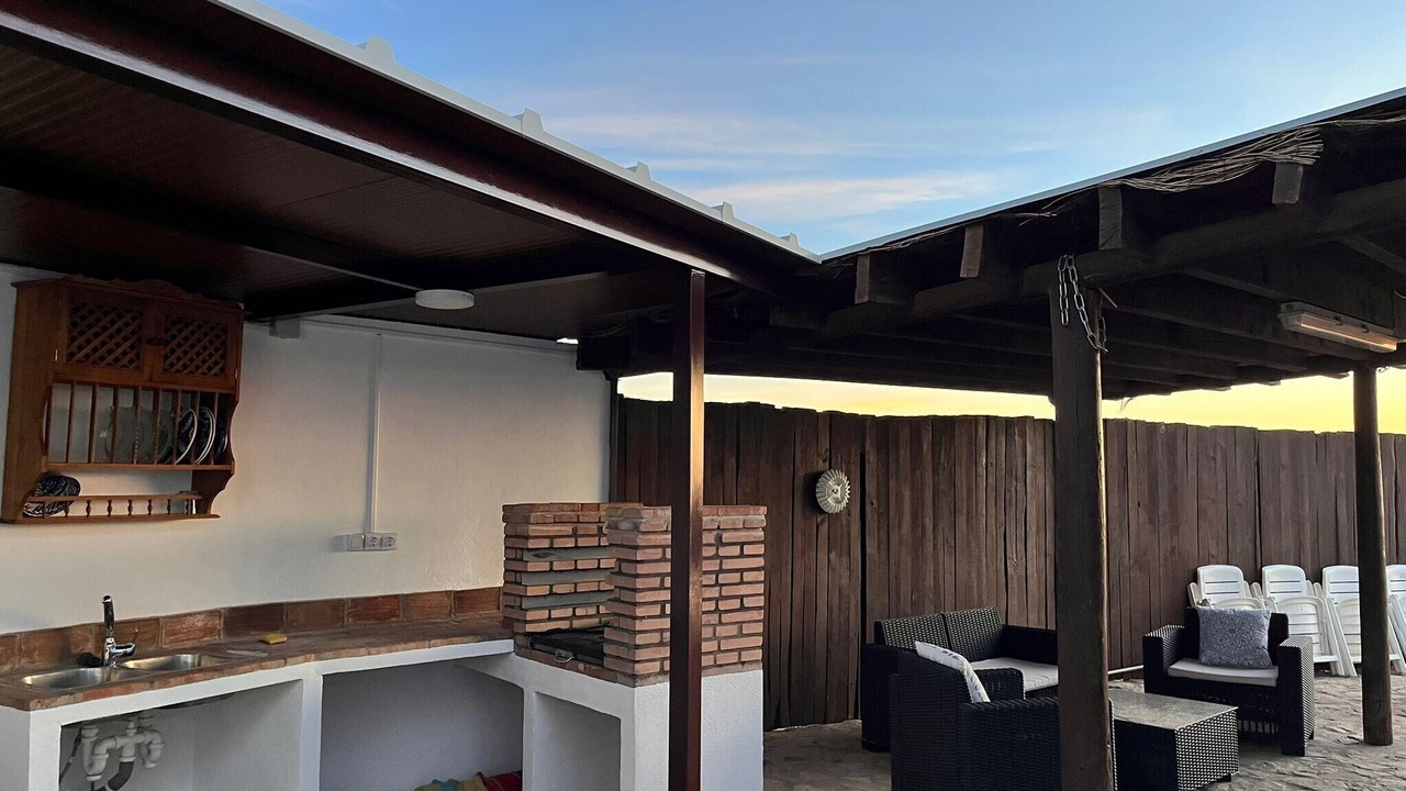 Photo of Patio Balcony in Villanueva del Trabuco
