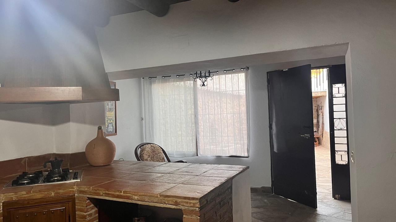 Photo of Kitchen in Villanueva del Trabuco