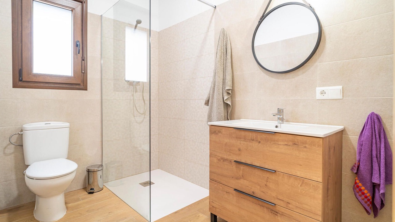 Photo of Bathroom in Periana