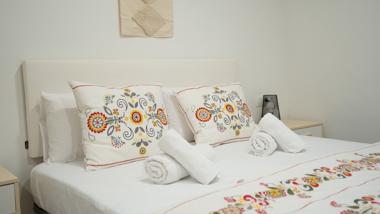 Photo of Bedroom in Pedregalejo Playa