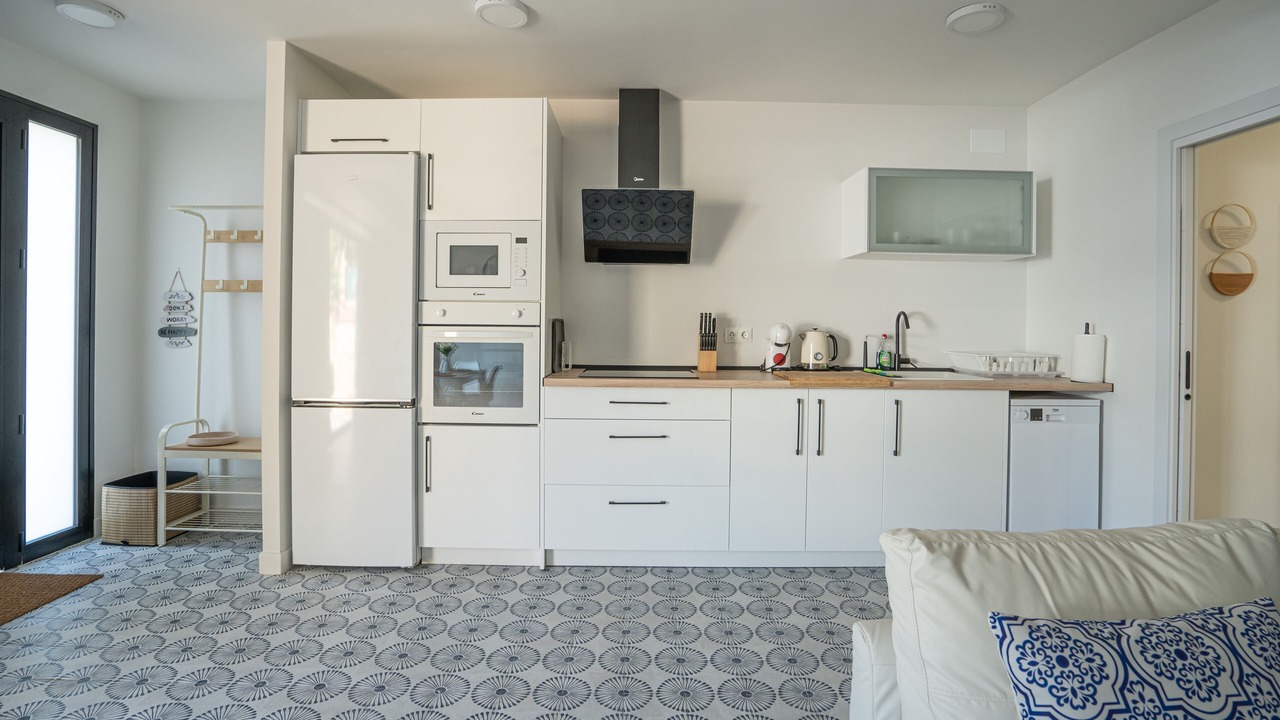 Photo of Kitchen in Pedregalejo Playa