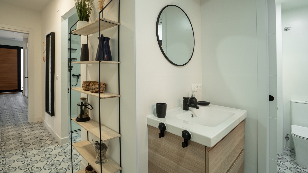 Photo of Bathroom in Pedregalejo Playa