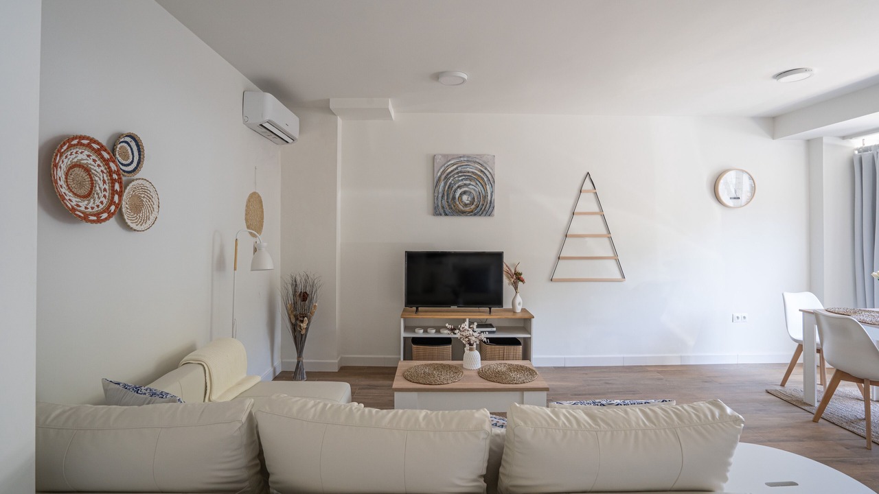 Photo of Livingroom in Pedregalejo Playa